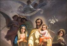 Sv. Josip – strah zlih duhova