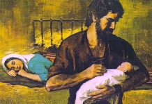 Vrijeme je da se mi muškarci ugledamo u svetog Josipa