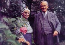 Tolkien i njegova tajna sretnog braka