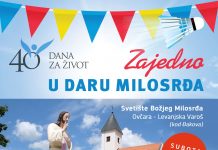 Zajedno u daru milosrđa