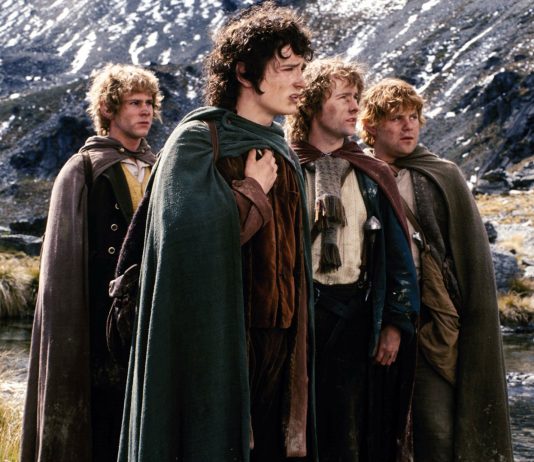 ‘Gospodar prstenova’ i euharistija