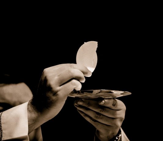 Litanije za svećenike