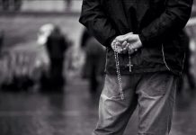 Krunica: najbolja molitva za muškarce