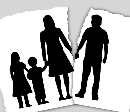 Razvod, sreća i radost