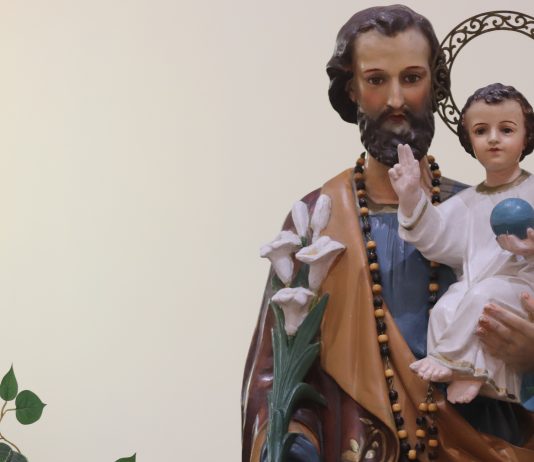 Molitva sv. Josipu za dobivanje potpunog oprosta