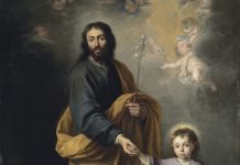 4 lekcije sv. Josipa za muževe i očeve