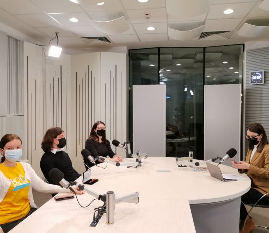 VIDEO Gostovanje u HKR-ovoj emisiji ”Argumenti”