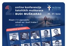 Prijavi se na 2. online konferenciju katoličkih muškaraca