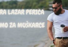 fra Lazar Perica: ‘Dragi muškarci, popravite se. Da ne kažem – obratite se’