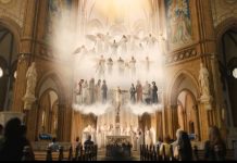 MOĆAN VIDEO Otajstvo sv. mise prema viđenjima svetaca i mistika