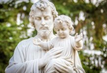 Posvetna molitva sv. Josipu