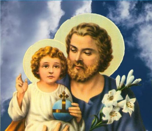 Sv. Josip kao zaštitnik naše djece