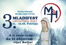 Sudjelujte na 3. Mladifestu u Petrinji