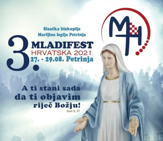 Sudjelujte na 3. Mladifestu u Petrinji