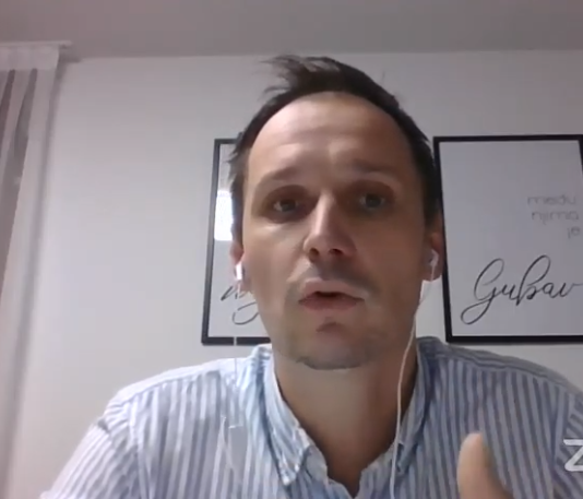 VIDEO Danijel Katanović: Preuzimanjem odgovornosti do slobode braka i obitelji