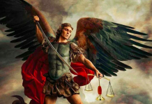 Žarka molitva sv. Mihaelu Arkanđelu