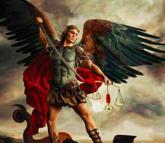 Žarka molitva sv. Mihaelu Arkanđelu