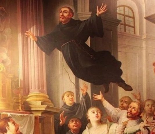 Josip Herceg: Sv. Josip Kupertinski