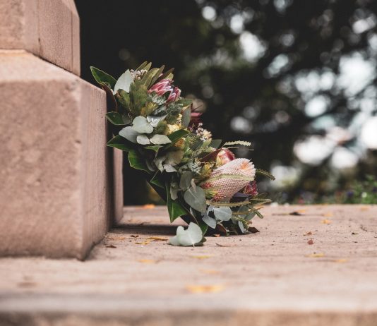 Crtica na nadgrobnom spomeniku