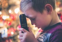 Kako dijete odgojiti u vjeri?