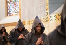 Tri redovnika i vrag