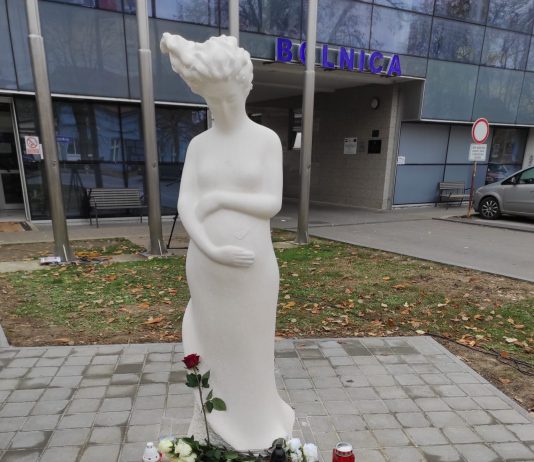 Otvoren spomenik ”Ruža Hrvatska”