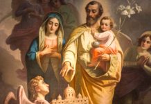 Sv. Josip kao zaštitnik Katoličke Crkve