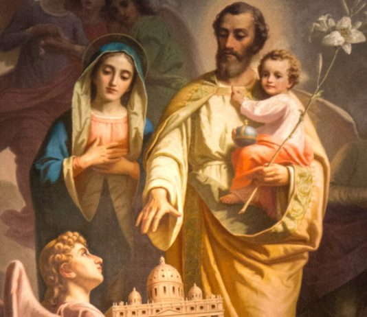 Sv. Josip kao zaštitnik Katoličke Crkve