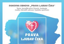 Duhovna obnova PRAVA LJUBAV ČEKA