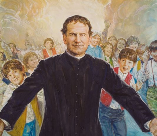 Josip Herceg: Ivan Bosco – ,,Moj je život biti s vama, mladi!’’