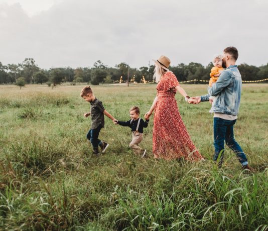 Je li moguće održavati romantiku u braku kada dođu djeca?