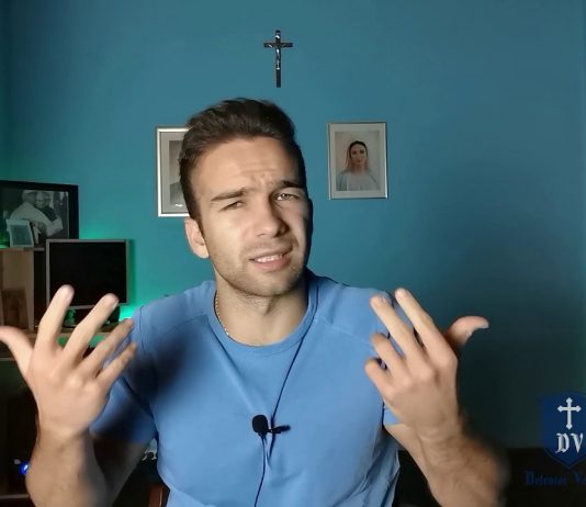 Zvonimir Žulj: ‘Crkva je Božji dom, i kao takva nije ni kazalište ni birtija’