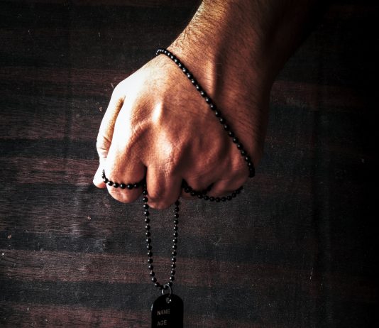 Molitva za prestanak rata