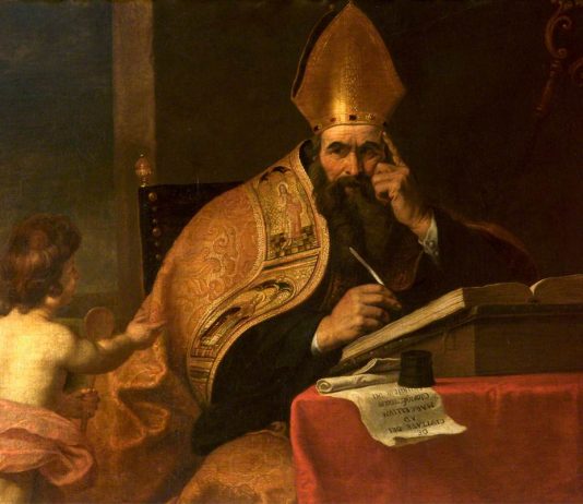 Najljepše i najpoticajnije misli sv. Augustina