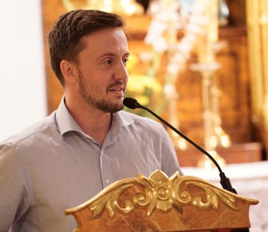 VIDEO Filip Đekić: Muževnost na filmu