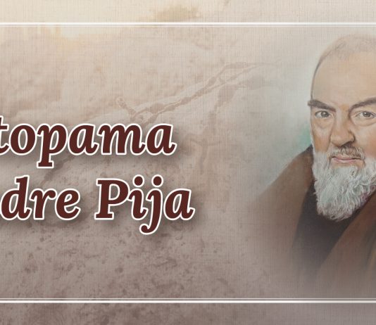 ‘Stopama Padre Pija’ – projekt čiji je cilj širenje pobožnosti prema svetome kapucinu u nas