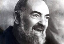 Molitva i litanije sv. Padre Piju