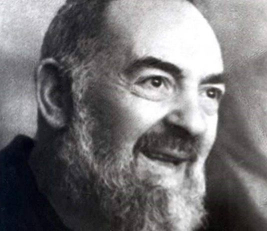 Molitva i litanije sv. Padre Piju