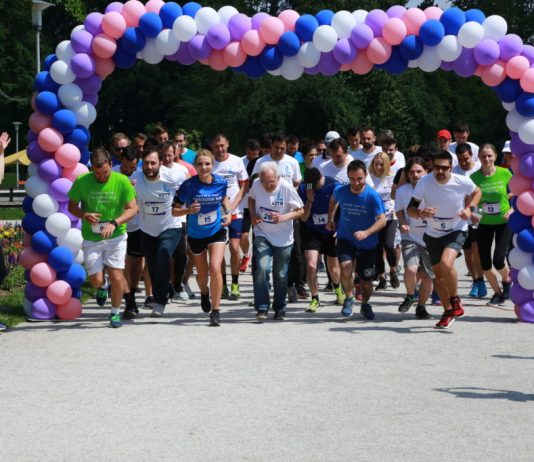Sudjelujte u 5. utrci za život!