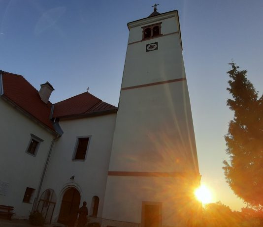 Sveta misa za parove koji mole za potomstvo