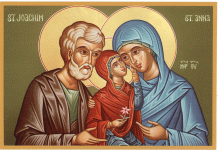 Devetnica sv. Joakimu i Ani