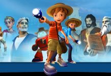 SUPERKNJIGA „Biblija je živa!”