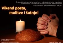 Vikendi posta, molitve i šutnje na Veternici – u tijeku su prijave za jesenske termine