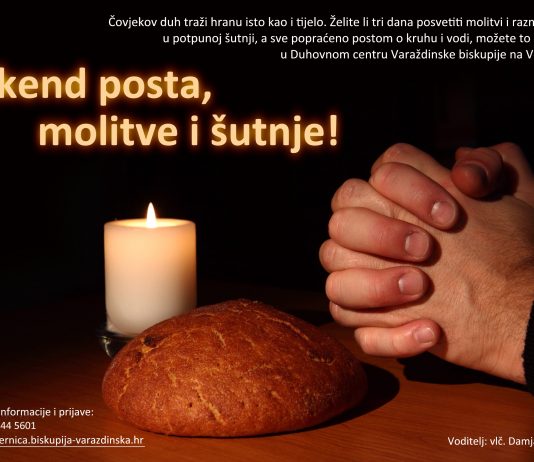 Vikendi posta, molitve i šutnje na Veternici – u tijeku su prijave za jesenske termine