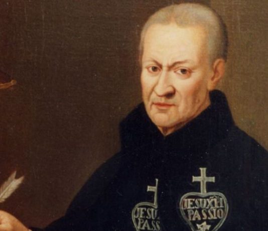 Josip Herceg: Sveti Pavao od Križa – ljubitelj pokore