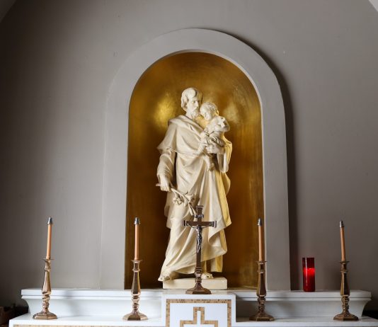 Molitve koje je sv. Faustina svakodnevno molila sv. Josipu