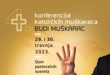 Započele prijave za 4. konferenciju katoličkih muškaraca ”Budi muškarac”