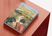 Promocija romana ”Željezni grad”, pustolovnog romana za djecu