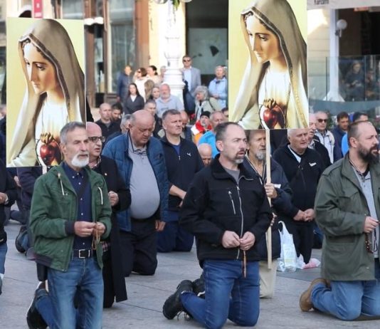 Komentar vjeroučitelja: O Mariji nikad dosta