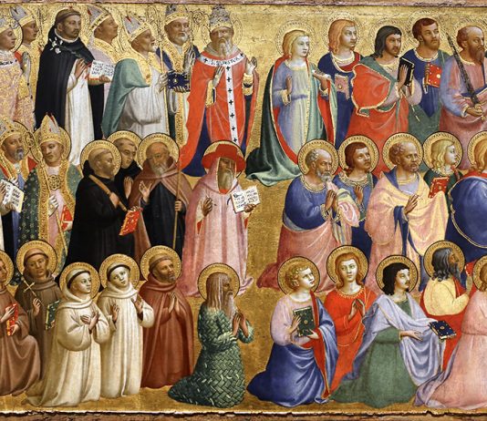 Odaberi svoga sveca zaštitnika za 2023. godinu